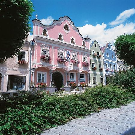 Hotel Sammer Neufelden Exteriör bild