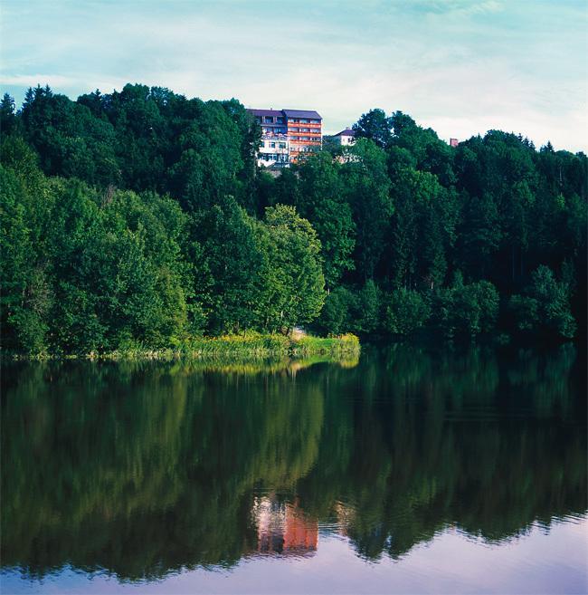 Hotel Sammer Neufelden Exteriör bild