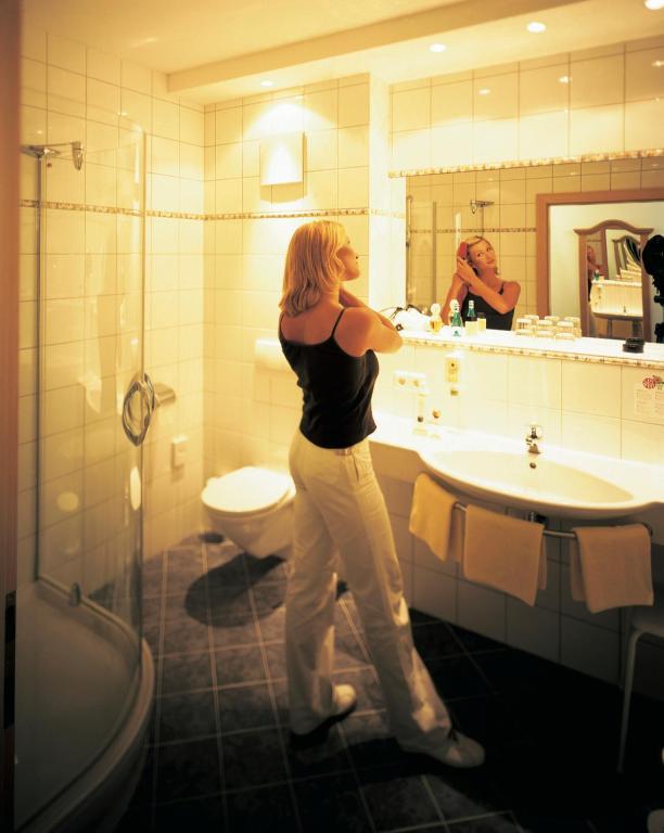 Hotel Sammer Neufelden Rum bild