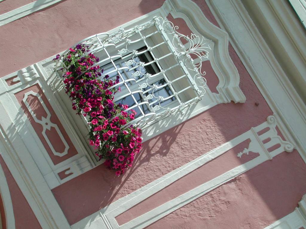 Hotel Sammer Neufelden Exteriör bild